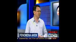 Fenomena Ahok MetroTV part 2 [upl. by Schinica]