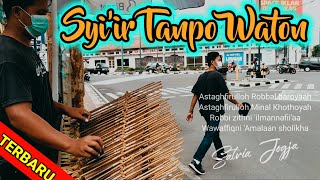 SYIIR TANPO WATON angklung satria jogja  Sholawat versi angklung [upl. by Airolg]