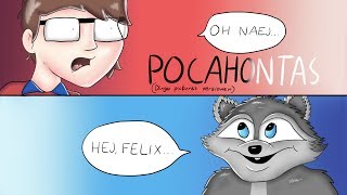 Felix Recenserar  Pochahontas [upl. by Nylisoj]