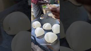 ⚡⚡ Ballon Parota Making Process⚡⚡ shorts telugufoodie esangathulu streetfood foodie omelette [upl. by Fredericka734]