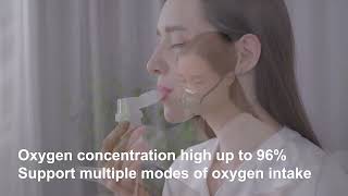 The role of oxygen concentrators becomes paramount in providing essential respiratory support [upl. by Madancy]