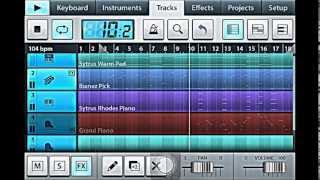 Chris brown Fine China FLP mobile Remake [upl. by Kress]