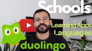 How to use Duolingo Schools for teachers [upl. by Nilloc]