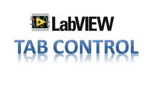 LabVIEW  Tab Control [upl. by Neeoma]