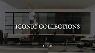 ICONIC COLLECTIONS  INALCO [upl. by Navek912]