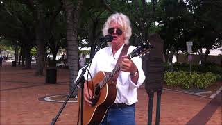 CAT STEVENS  HARD HEADED WOMAN Jean Lachance coverbusking [upl. by Ttenaej670]