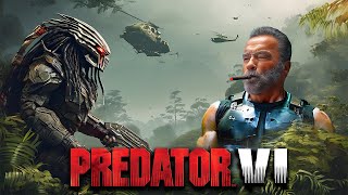 Predator 6 Badlands  2024  Movie Fact  Arnold Schwarzenegge Dane Di Liegro  Review And Fact [upl. by Gonzalez]