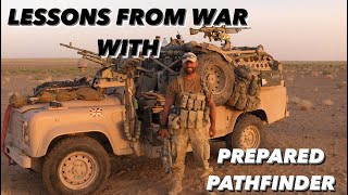 Community Questions with British Parachute Regiment Veteran  Prepared Pathfinder [upl. by Sadnalor]