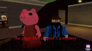 The piggy film chapter 1 a mystery [upl. by Auohs]