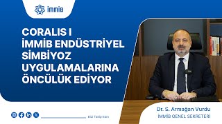 İMMİB ENDÜSTRİYEL SİMBİYOZ UYGULAMALARINA ÖNCÜLÜK EDİYOR [upl. by Wilek]