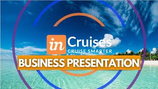 Travelclub InCruises Presentation English 🚢 🇺🇸 🇬🇧 [upl. by Rehctelf]