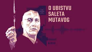 Žandarm Nenad Vučković Vučko o pozadini ubistva Saleta Mutavog klanu Amerika Veljku Belivuku [upl. by Atteram]