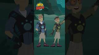 Activate Rattlesnake Powers  Happy Halloween  Wild Kratts [upl. by Retla]