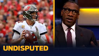 Skip amp Shannon react to Tom Brady comment about defensive players  NFL  UNDISPUTED [upl. by Nada866]