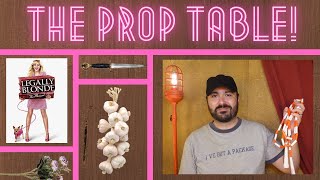 Prop Table Tuesday A Legally Awesome Prop [upl. by Gnav]