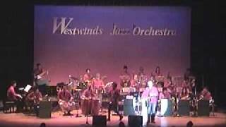 2010 Mi Tierra Natal Tropical Jazz Big Band熱帯JAZZ楽団 Westwinds Jazz Orchestra [upl. by Eglantine494]