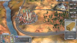 Lets Play Sid Meiers Railroads  052  Südwesten der USA 22 Deutsch  HD [upl. by Ardnaeed]