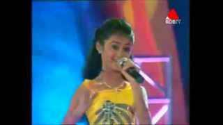 Hiruni Nimeshika and Janith Lakshan Vinoda wenna Song Poddanta Puluwan [upl. by Wittie]