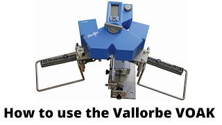 How to use the Vallorbe VOAK [upl. by Felty299]