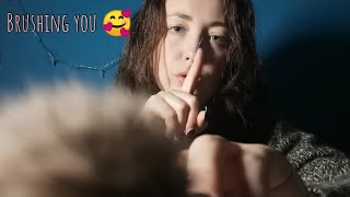 Putting you to sleep with ASMR personal attention 💕😊 [upl. by Eelrak217]