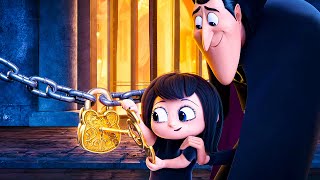 HOTEL TRANSYLVANIA 4 All Movie Clips  Trailer 2022 [upl. by Sharp]