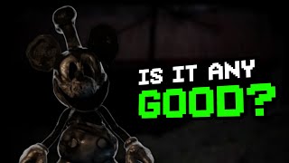 Oblitus Casa Is It Any Good FNAF Fan Game [upl. by Ahsemo47]