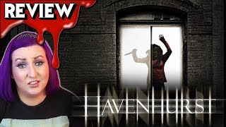 HAVENHURST 2017 💀 Netflix Horror Movie Review [upl. by Okubo826]