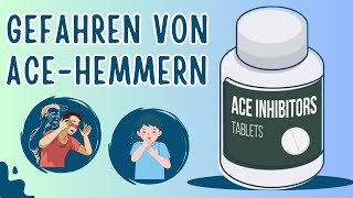 10 Gefahren von ACEHemmern die gerne mal verschwiegen werden [upl. by Eenehs]