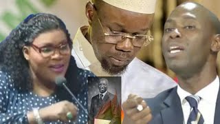 DAOUDA MINE CORRIGE LE DOULNALISTE NDEYE FATOU NDIAYE DÉCÈS MOUSTAPHA BA LOUSI YONOU SONKO [upl. by Masera]