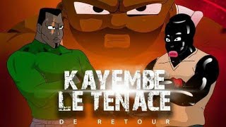 FILM LINGALA  Kayembe le tenace épisode 7 part 2 [upl. by Poppas866]