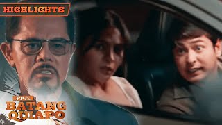 Ramon misses Tanggol and Mokangs escape  FPJs Batang Quiapo w English Subs [upl. by Sirrap]