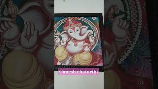 Ganesh chaturthi 🙏🙏 Om ganeshay namah 🙏🙏 [upl. by Eintruoc]