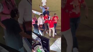 Shikhar Dhawan In Nepal Premier League 2024 Opening Ceremony npl2024 [upl. by Keyte]