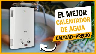 🏆 Mejor Calentador de Agua DE PASO  INSTANTÁNEO 2024 calidad precio [upl. by Alekram850]