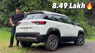 Finally Brezza Update Ho Gayi🔥 2024 Maruti Brezza Urbano Edition LXI Review [upl. by Thibaut]