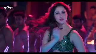 Aaj ki Rat Full Song  Hindi Songs Tamannaah Bhatia Rajkumar Rao SachinTigar Madhabanti Div [upl. by Leahcimaj]