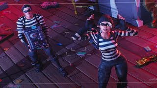 Fortnite  Rapscallion Gameplay [upl. by Cristin]