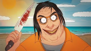 Ne partez PLUS JAMAIS en vacances CARTOON HORROR SHOW 66 [upl. by Tan892]