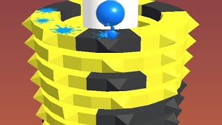 MR SH GAMER is live stack ball game [upl. by Zeitler]