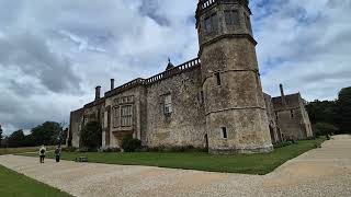 Lacock Abbey Chippenham July 24 [upl. by Lars]