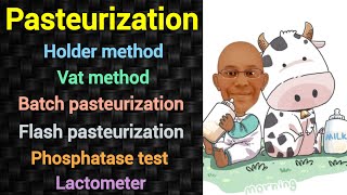 Pasteurization  PSM lecture  Community Medicine lecture  Public Health lecture  PSM made easy [upl. by Atiuqrahc]