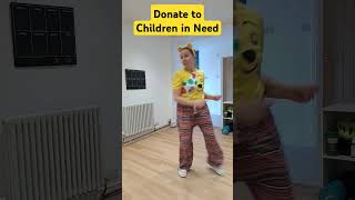 Everything Changes BANES Welllbeing Dance beginnerdance gentledance childreninneed 90smusic [upl. by Carley]