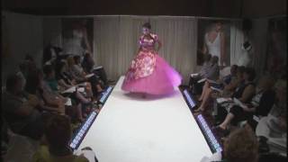 Mori Lee Spring 2010 Viscaya Collection [upl. by Lenra371]