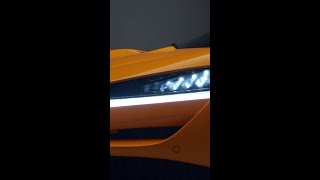 Get up close and personal with the new McLaren W1 [upl. by Oecam208]