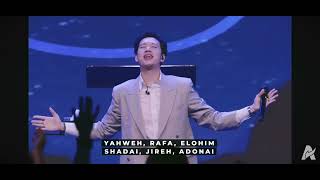 Yahweh Se Manifestara  Keluarga Allah Worship [upl. by Enayd271]