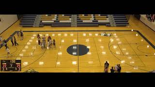 Chanhassen High School vs Shakopee High School Womens Varsity Volleyball [upl. by Akinad]