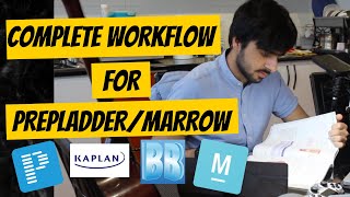 How to study with Video Resources  PrepLaddermedpg  marrowmed  BoardsandBeyond  kaplanmedical [upl. by Irtemed443]