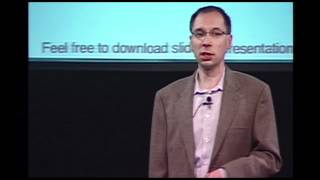 TEDxNewWallStreet  Kenneth Kruszka  The Meaning of Money in a Mobile World [upl. by Cirenoj]