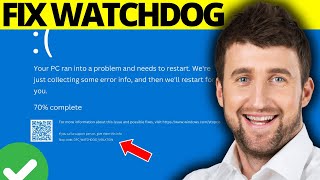 How to Fix a DPC Watchdog Violation in Windows 10  11 [upl. by Mazur]