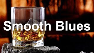 Smooth Blues Music  Relaxing Whiskey Blues played on Guitar and Piano [upl. by Nirag]